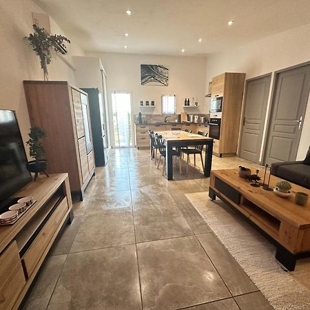 Maisonnette Du Mas Vert Montaren-et-Saint-Médiers Zewnętrze zdjęcie