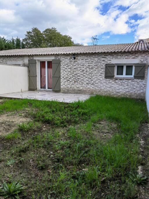 Maisonnette Du Mas Vert Montaren-et-Saint-Médiers Zewnętrze zdjęcie