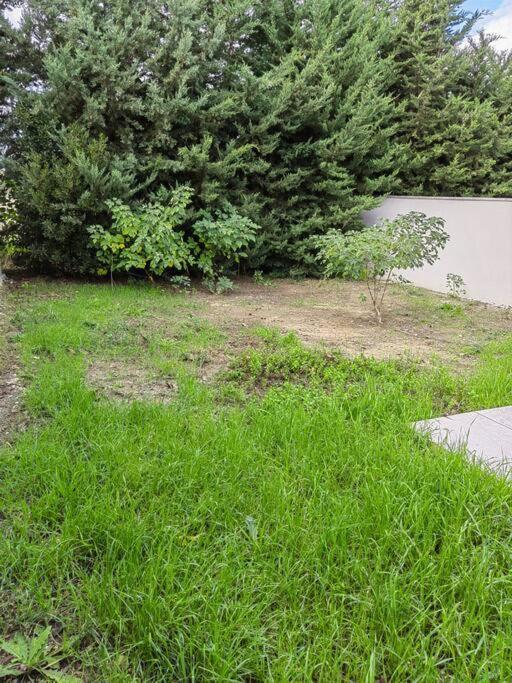 Maisonnette Du Mas Vert Montaren-et-Saint-Médiers Zewnętrze zdjęcie