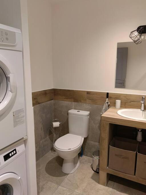 Maisonnette Du Mas Vert Montaren-et-Saint-Médiers Zewnętrze zdjęcie