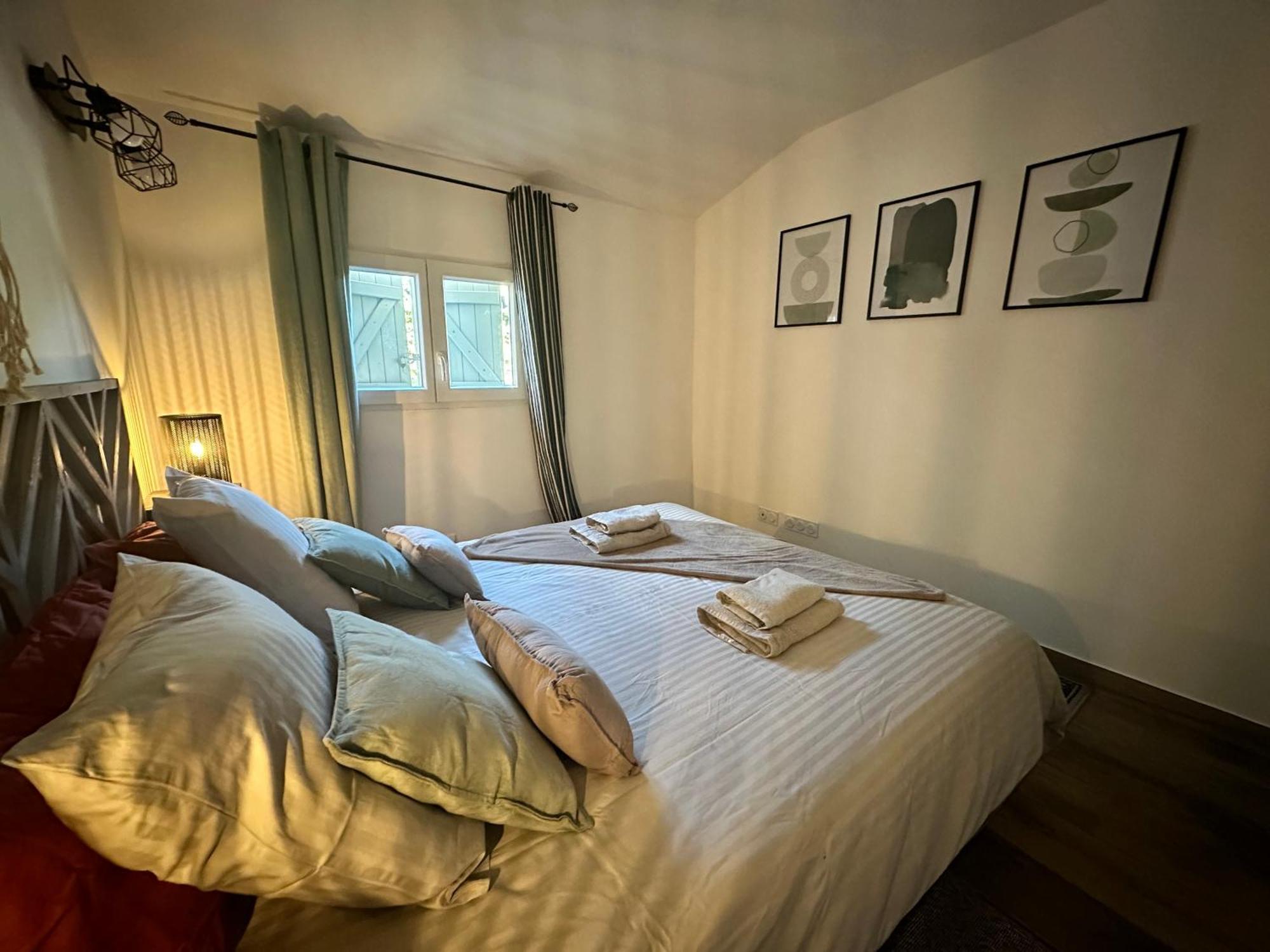 Maisonnette Du Mas Vert Montaren-et-Saint-Médiers Zewnętrze zdjęcie